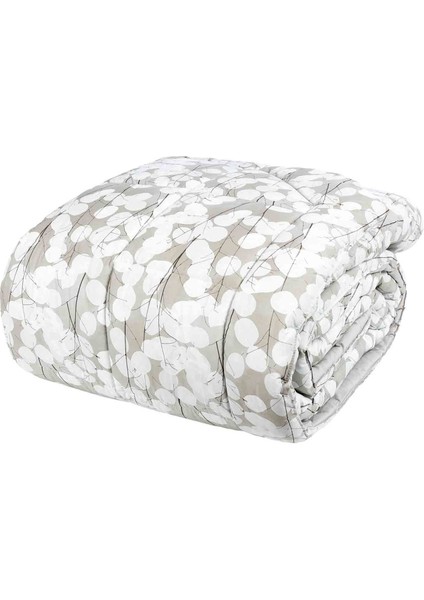 Lunaria Desenli Yatak Örtüsü