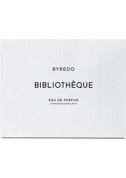 Bibliotheque Edp 100 ml Unisex Parfüm fiyatları