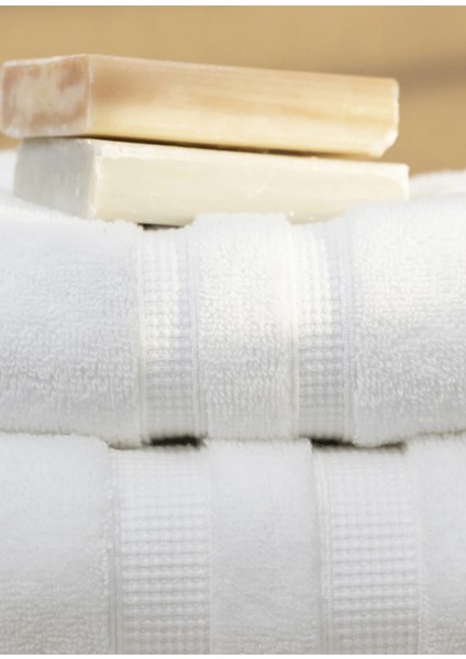 Narciso Beyaz Pamuklu Banyo Havlusu 90 x 150 cm modelleri