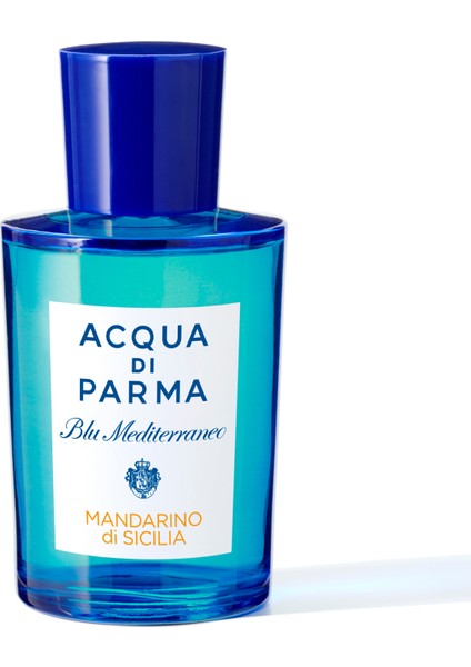 Blu Mediterrano Mandarino Di Sicilia Edt 100ML