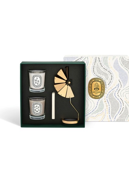 Carrousel 2X70 gr Mum modelleri