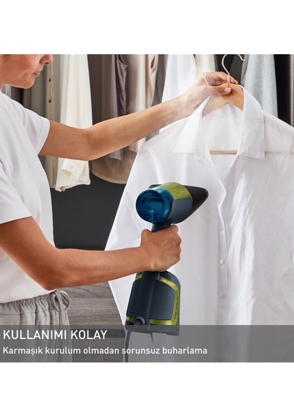 Aerosteam Portatif Buharlı Düzleştirici Dikey Ütü fırsatları