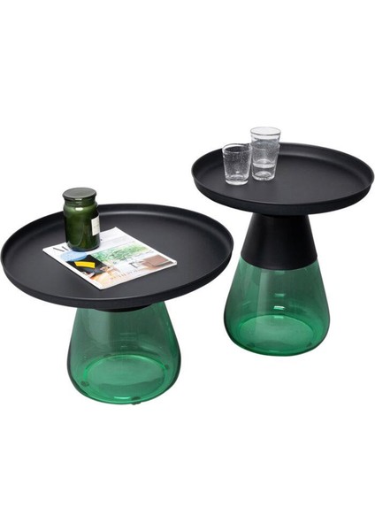 Bottiglia Green Yan Sehpa 60 cm indirimleri