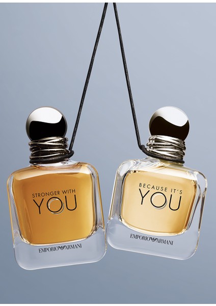 Emporio Because It's You Edp 100 ml Kadın Parfüm