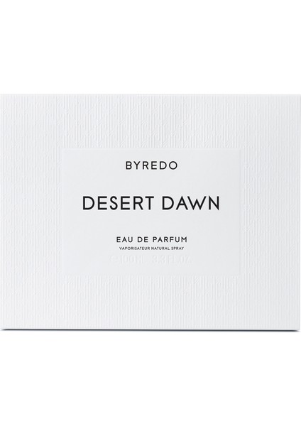Byr Desert Dawn Edp 100 ml fiyatları