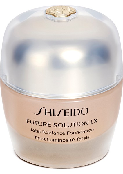 Future Solution Lx Total Radiance SPF20 Fondöten