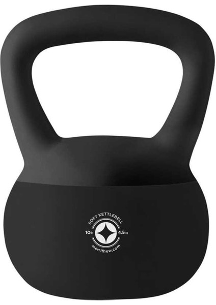 Health Fitness Soft Kettlebells 10 Lb New ST-06310