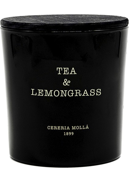 Tea & Lemongrass Mum 600 gr