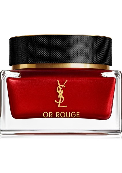 Or Rouge Yaşlanma Karşıtı Onarıcı Krem