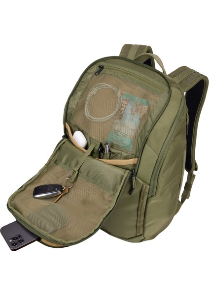 CA.TCHB215OL Olivine Chasm Yeşil Unisex Laptop Sırt Çantası 26 Lt fırsatları