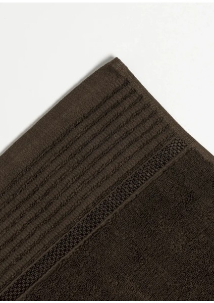 Vinca Pima Kahverengi Pamuk Banyo Havlusu 90 x 150 cm fiyatları