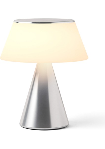 Luma Gri LED Masa Lambası fiyatları