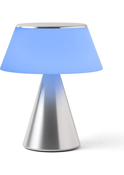 Luma Gri LED Masa Lambası fırsatları