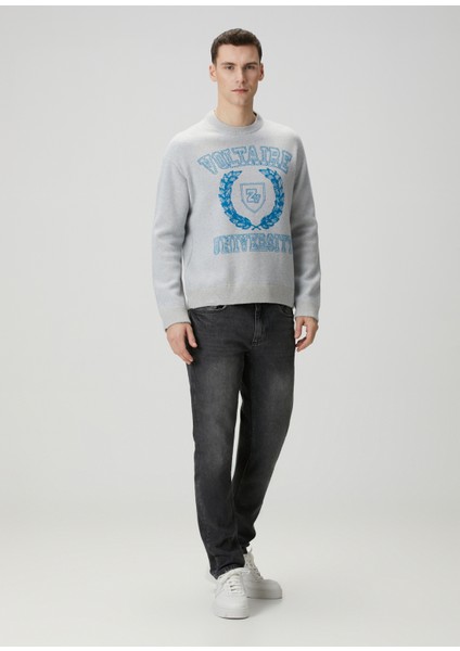 Marko Açık Gri Yün Kazak fiyatları