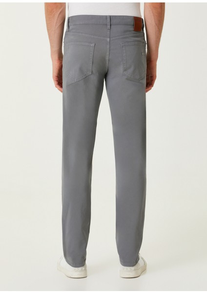 Gri Jean Pantolon modelleri
