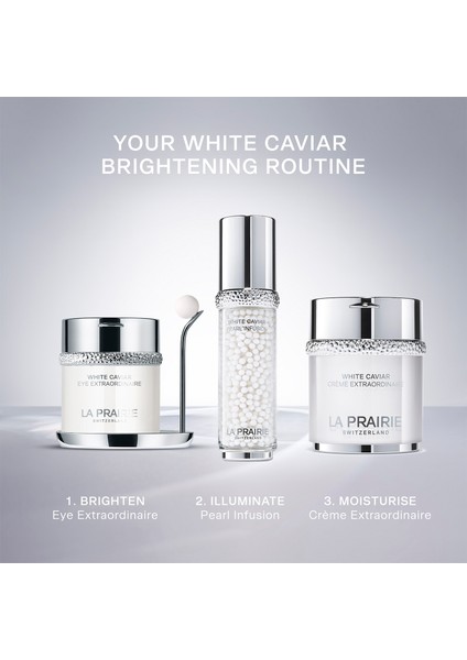 White Caviar Eye Extraordinaire 20ML