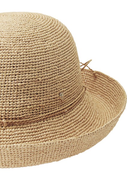 Provence 8 Naturel Kadın Rafya Şapka modelleri