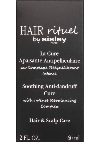 La Cure Apaisante Soothing Kepek Karşıtı 60 ml Kür modelleri