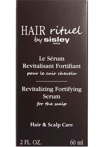 Hair Rituel Revitalizing F.serum Saç Güçlendirici modelleri