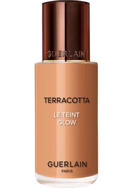 Terra 25 Glow Fluid Foundation 5n