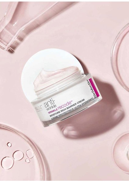 Anti Wrinkle Recode Bariyer Güçlendirici Nemlendirici Yüz Kremi 50 ml fırsatları
