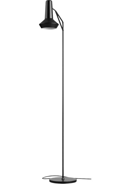 Amis De Jean Black Metal Lambader 32 x 184 cm fiyatları