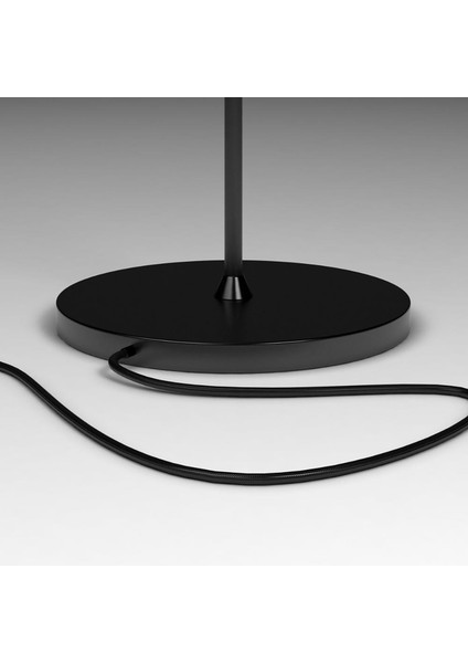 Amis De Jean Black Metal Lambader 32 x 184 cm fırsatları