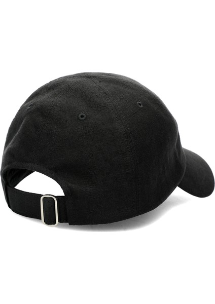 Bronte Siyah Kadın Keten Şapka fiyatları