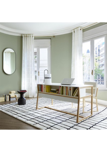 Geometry Ahşap Siyah Yan Sehpa fiyatları