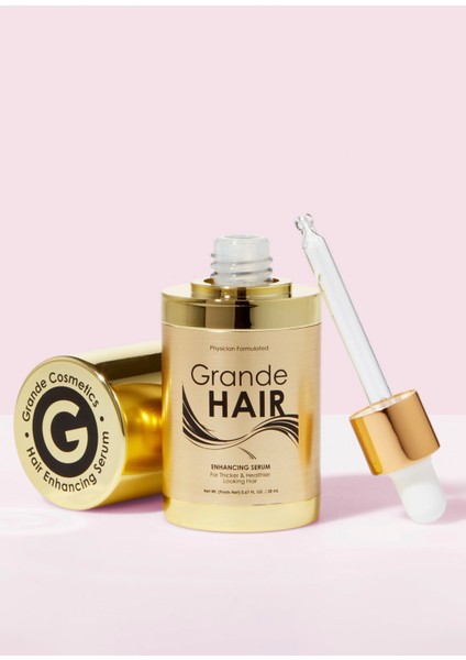 Hair Enhancing Güçlendirici Saç Serumu 20 ml modelleri