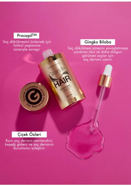 Hair Enhancing Güçlendirici Saç Serumu 20 ml fırsatları