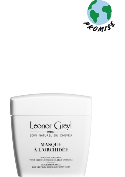L Orchidee 200 ml Saç Bakım Maskesi