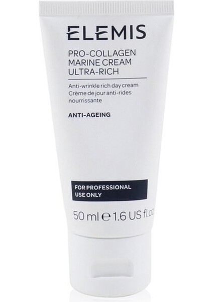 Pro Collagen Marina Cream Ultra Rich Nemlendirici Yüz Kremi 50 ml