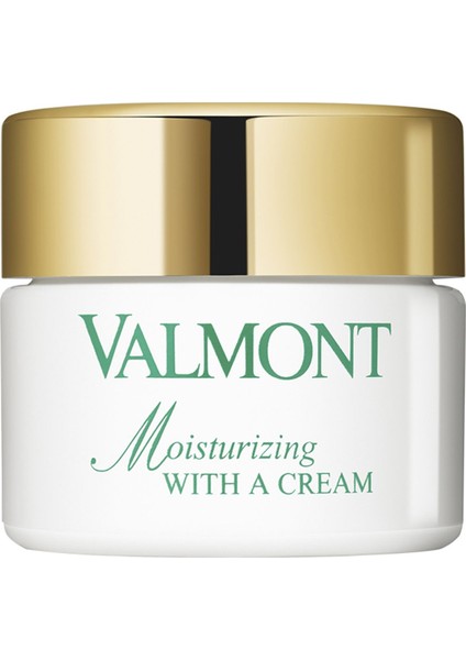 Moısturızıng Wıth A Cream Nemlendirici 50 ml