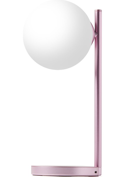 Bubble Pembe Şarj Cihazı ve Aydınlatma Masa Lambası fiyatları