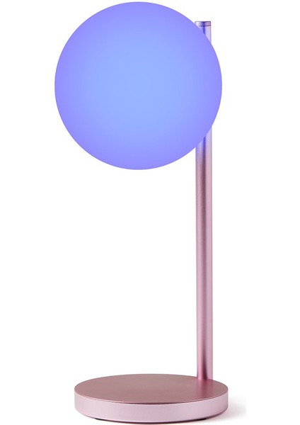 Bubble Pembe Şarj Cihazı ve Aydınlatma Masa Lambası fırsatları