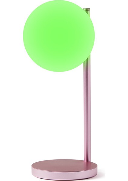 Bubble Pembe Şarj Cihazı ve Aydınlatma Masa Lambası indirimleri