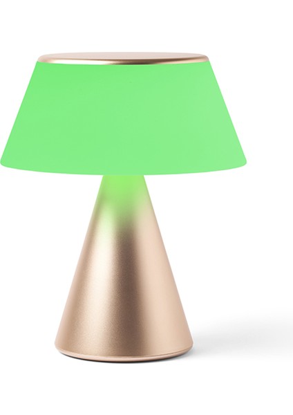 Luma Dore Altın Rengi Büyük Boy LED Masa Lambası modelleri