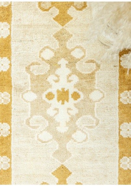 Aster Natural Renkli Yün Yolluk 68X200 cm modelleri