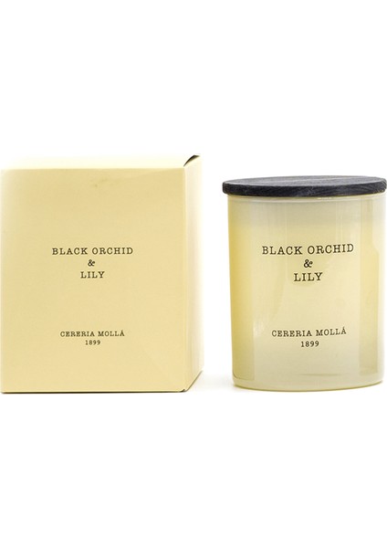 Black Orchid & Lily Mum 230 gr