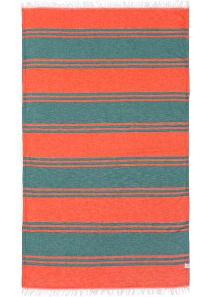 Vibrant Kırmızı Peştemal