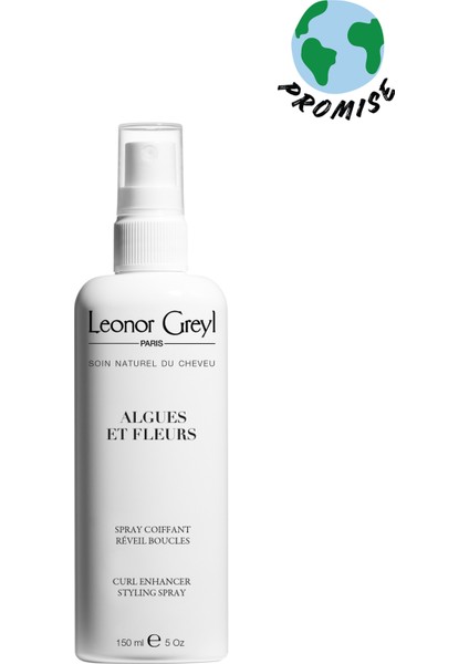 Algues Et Fleurs 150 ml Bukle Şekillendirici Sprey