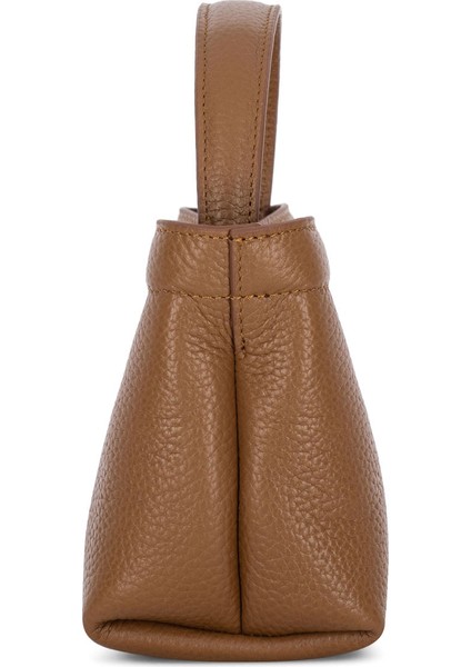 Loulou Bordo Kadın Deri Omuz Çantası fiyatları