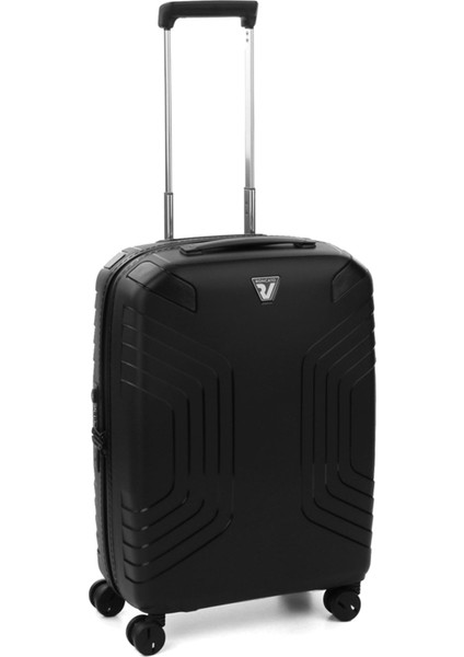 57635101-5101 Trolley Cabına / USB Ypsilon 4.0 Nero Siyah Bavul