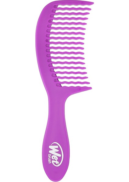 Detangling Comb Mor Dolaşık Açıcı Kadın Tarak