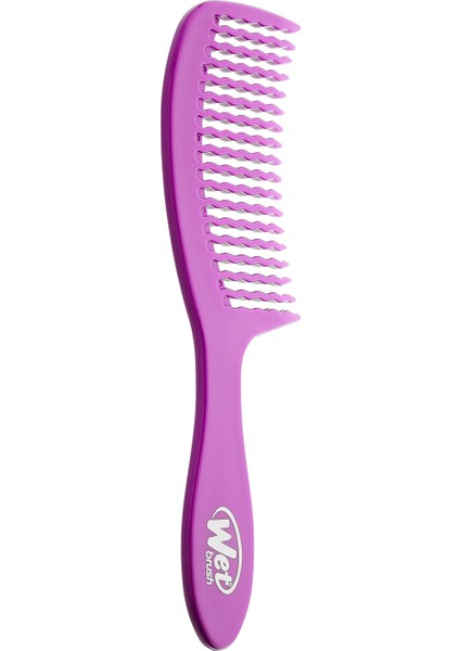 Detangling Comb Mor Dolaşık Açıcı Kadın Tarak modelleri