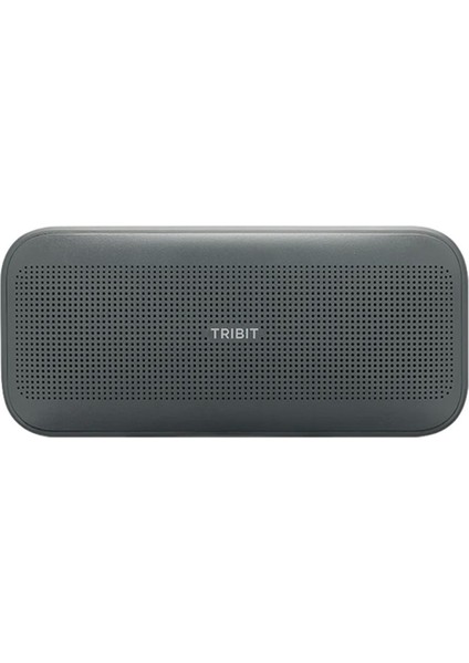 IP67 Stormbox Flow Su Geçirmez Powerbank Özellikli Taşınabilir Siyah Bluetooth Hoparlör