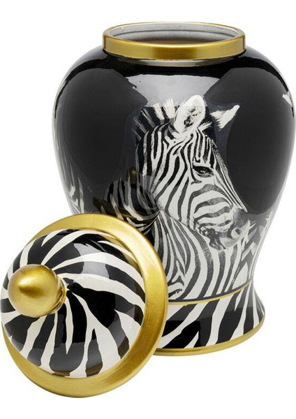 Zebra Face Porselen Vazo fiyatları