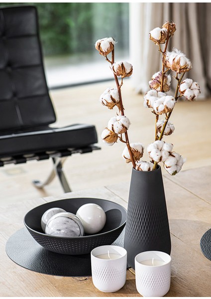 Manufacture Collier Porselen Siyah Dekoratif Servis Kasesi fiyatları