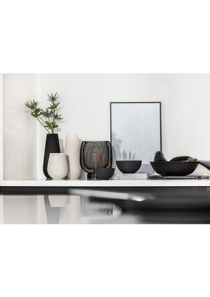 Manufacture Collier Porselen Siyah Dekoratif Servis Kasesi modelleri